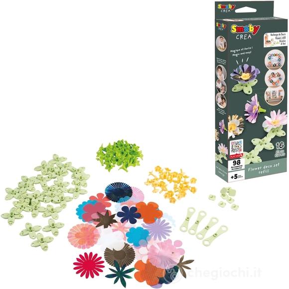 Flower Deco Set Refill