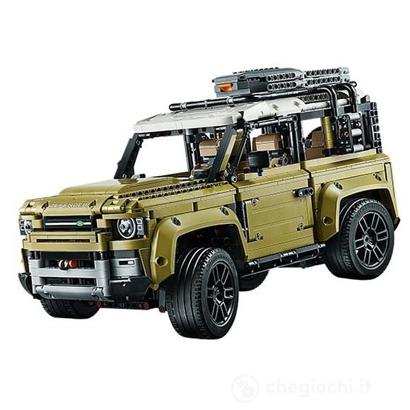 Land Rover Defender - Lego Technic (42110)