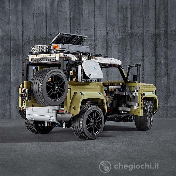 Land Rover Defender - Lego Technic (42110)