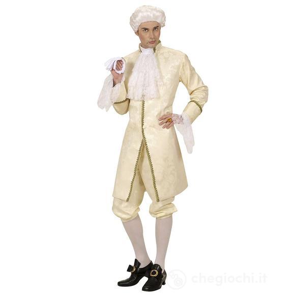 Casanova (Giacca, Pantaloni, Jabot, Fibbie Per Scarpe) S