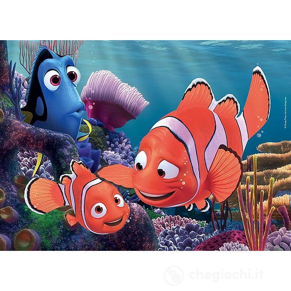 Puzzle double face Supermaxi 24 Nemo (74112)