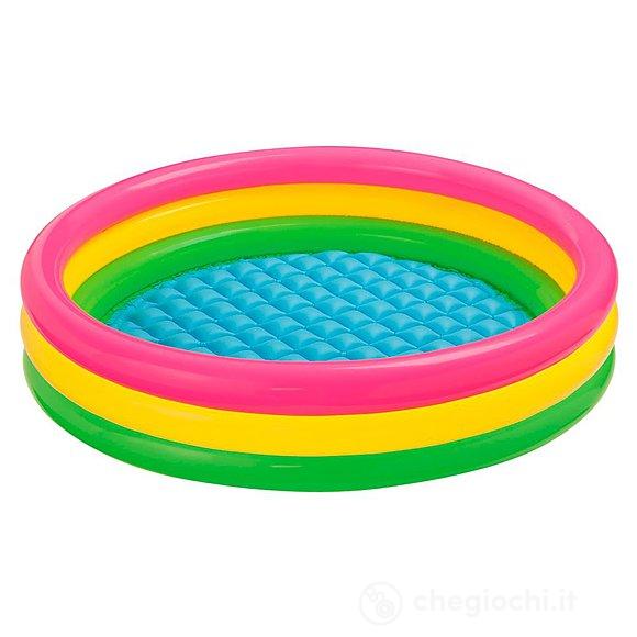 Piscina 3 Anelli 114X25 (57412)