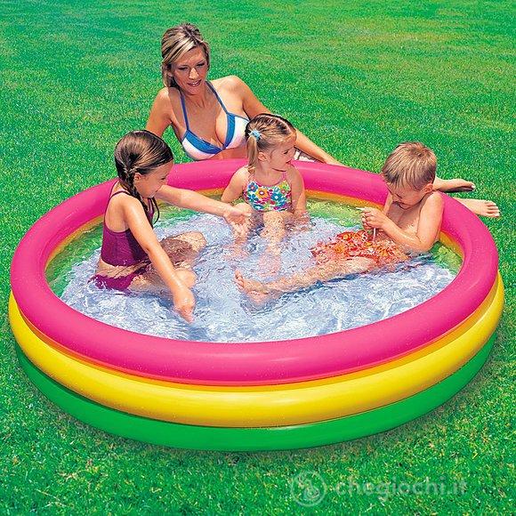 Piscina 3 Anelli 114X25 (57412)