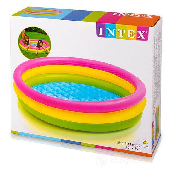 Piscina 3 Anelli 114X25 (57412)