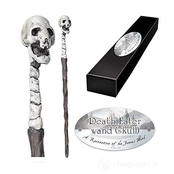 Hp Wand -Death Eater Skull- 8221