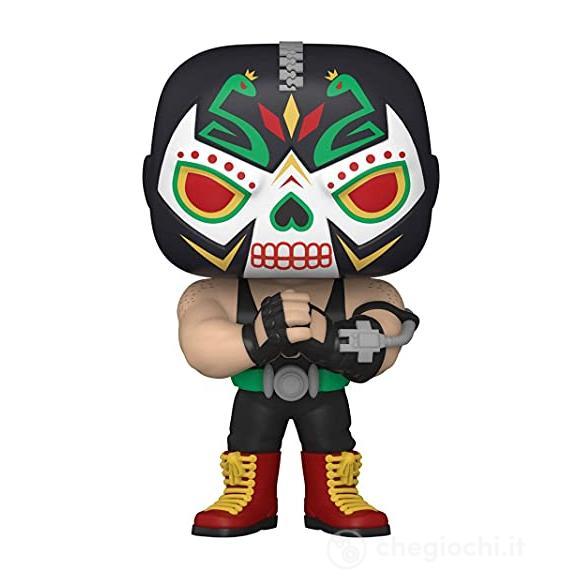 Bane - DC Comics: Dia De Los Muertos - Pop Funko Vinyl  (412)
