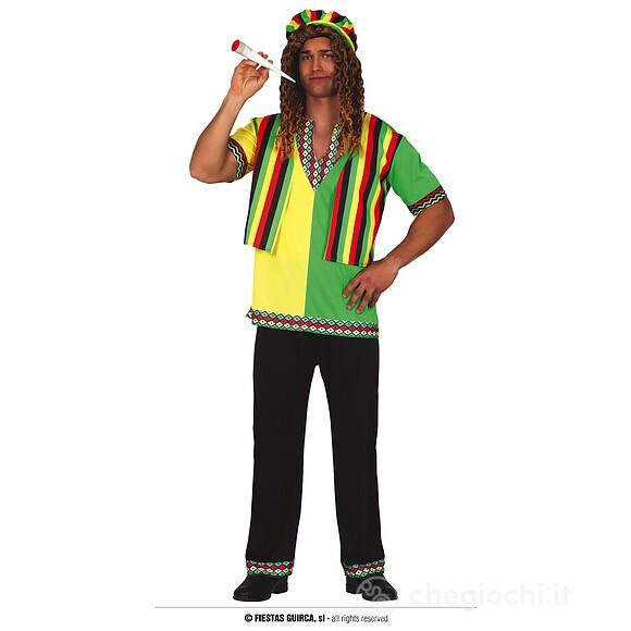 Costume Giamaicano Adulto 48 50 (79412)