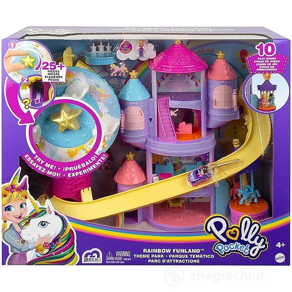 Polly Pocket Luna Park (GYK44)