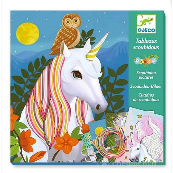 Criniere magiche - Older ones - Collages (DJ09413)