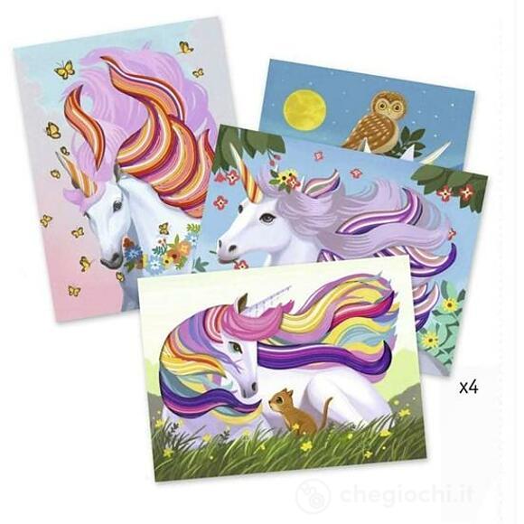 Criniere magiche - Older ones - Collages (DJ09413)