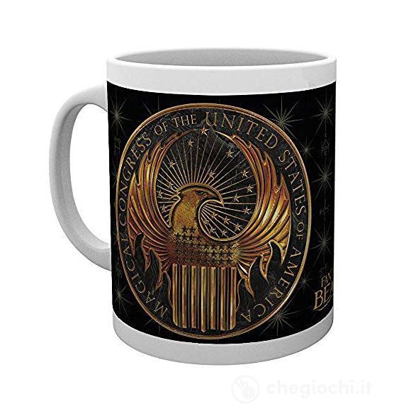 Fantastic Beasts: Macusa (Tazza)