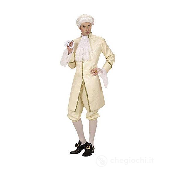 Casanova (Giacca, Pantaloni, Jabot, Fibbie Per Scarpe) L