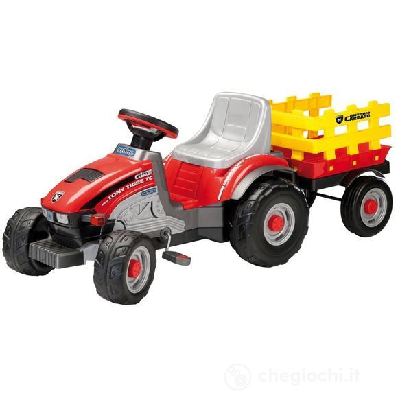 Trattore Mini Tony Tigre (CD0529)