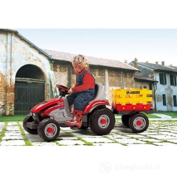Trattore Mini Tony Tigre (CD0529)