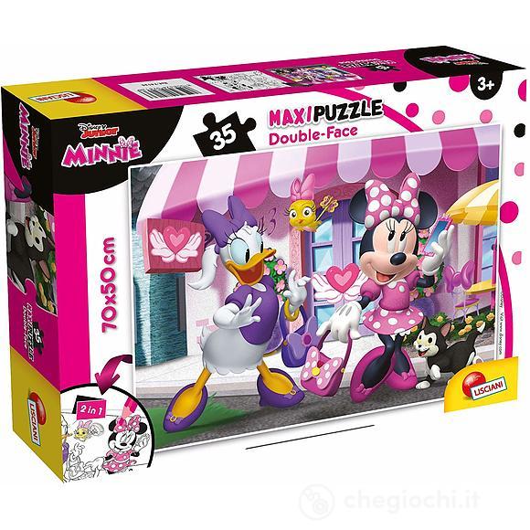 Puzzle double face Supermaxi 35 Minnie (74136)