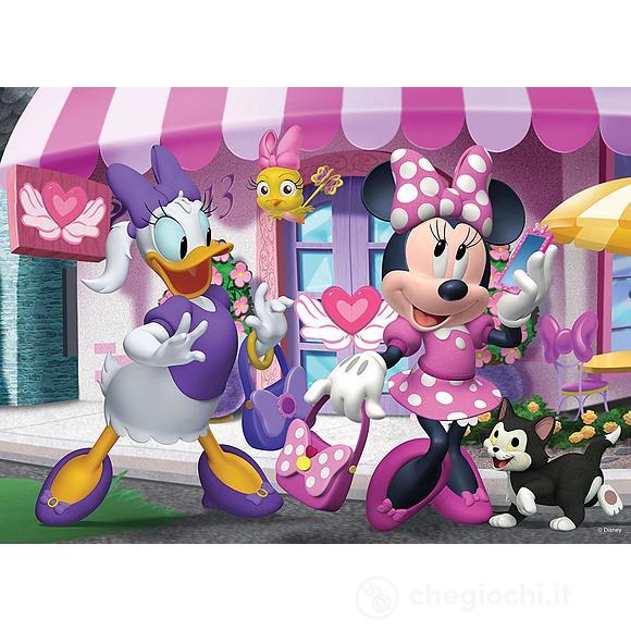 Puzzle double face Supermaxi 35 Minnie (74136)