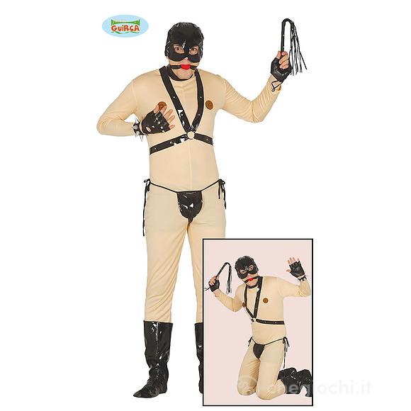 Costume Uomo Bondage Taglia L (84413)