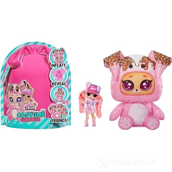 L.O.L. Surprise Tweens Costume Surprise - Ali Dance 504146