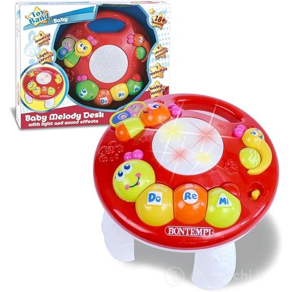 Tavolo Musicale Baby