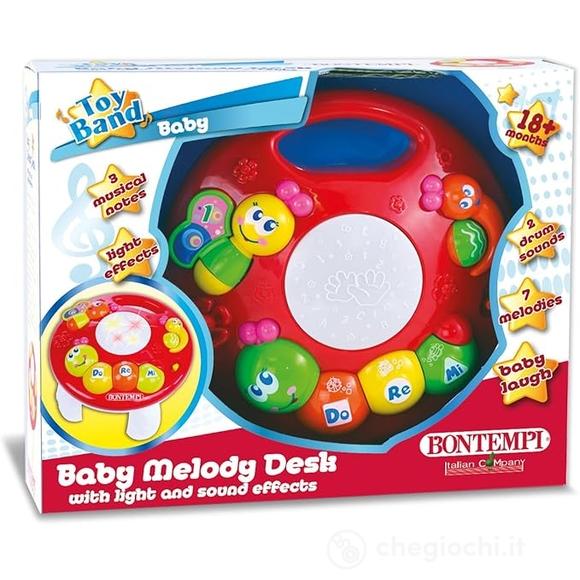 Tavolo Musicale Baby