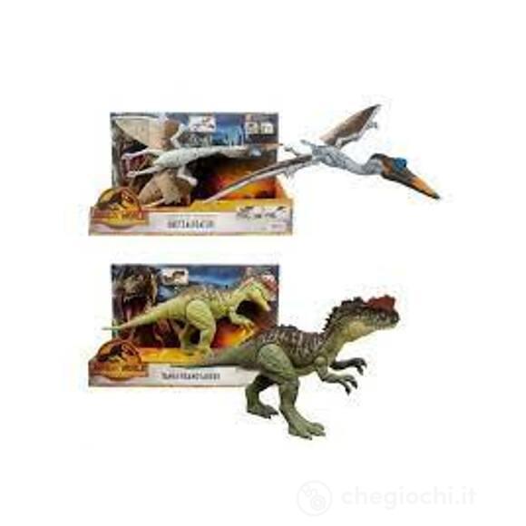 Jurassic World Large Dino Hdx47 - articolo assortito 1 pz