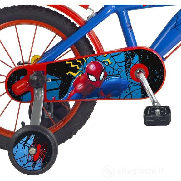 Bici 14" Spiderman (120145115)