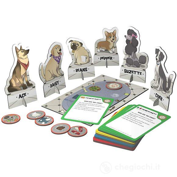 Dog Crimes (76414)