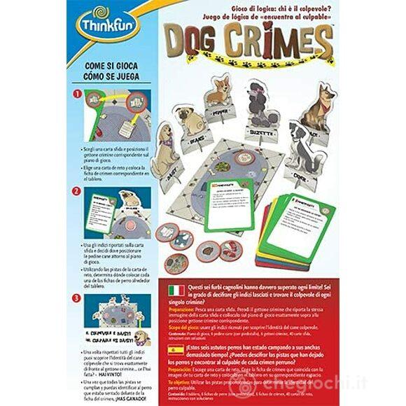 Dog Crimes (76414)