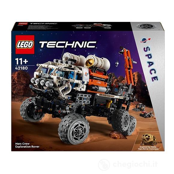 Rover di esplorazione marziano (42180)