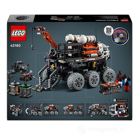 Rover di esplorazione marziano (42180)