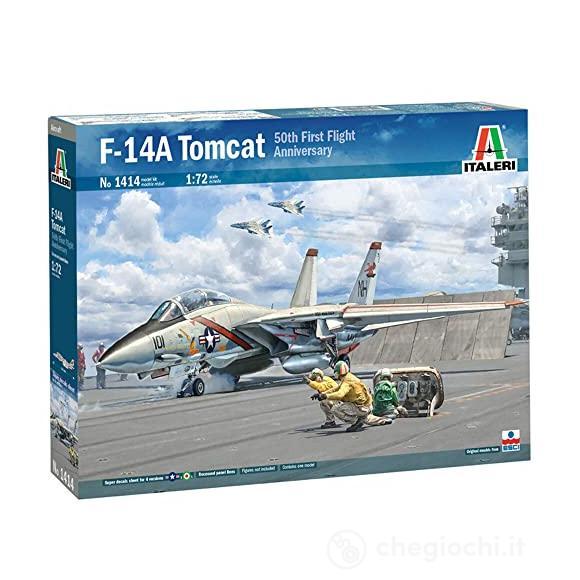 1/72 F-14a Tomcat (IT1414)