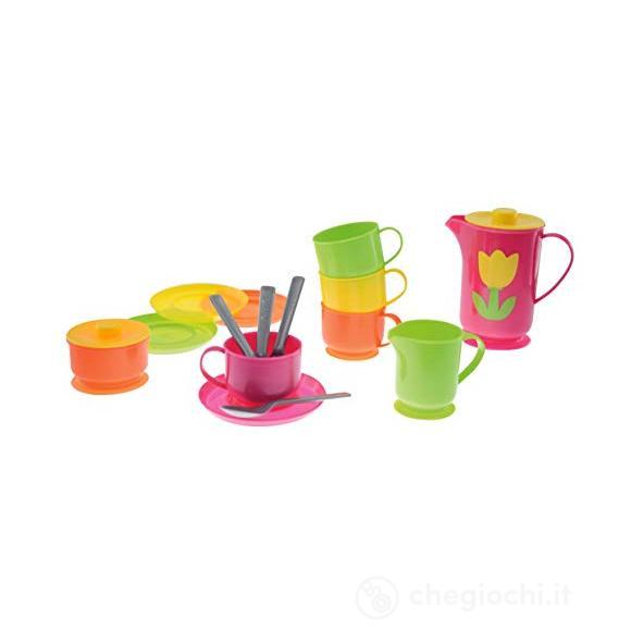 Set Caffè 17 Pezzi