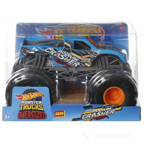 Monster Trucks Podium Crasher (FYJ83)