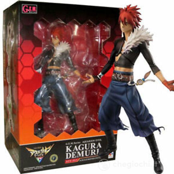Aquarion Evol Gem Kagura Demuri