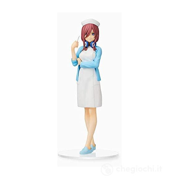 Quintessential Quint Miku Nurse Spm Fig