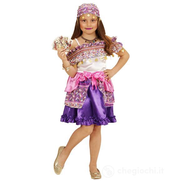 Zingara (Vestito, Foulard) (116 Cm / 4-5 Years)