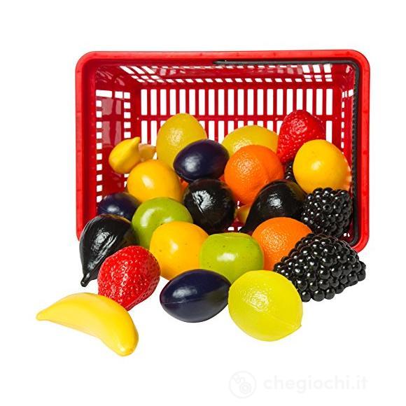 Cestino Frutta 27pz 53415