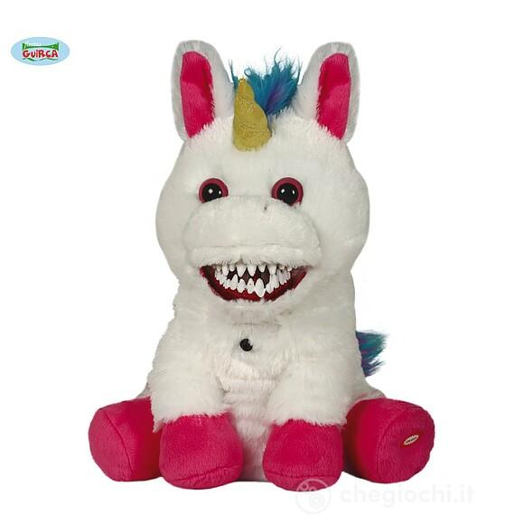 Unicorno Malvagio Con Suono E Movimento 25 Cms (26415)