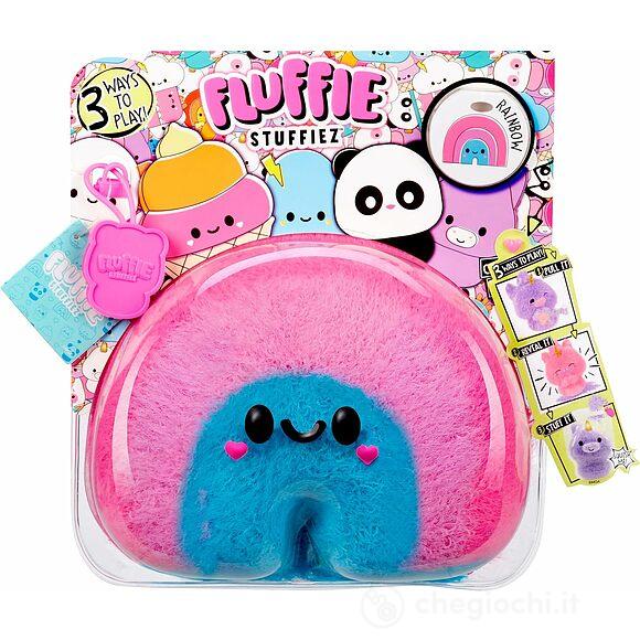 Fluffie Stuffiez Small Plush - Rainbow