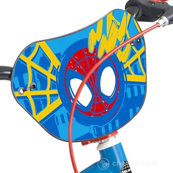 Bici 12" Spiderman (120125115)