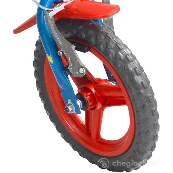 Bici 12" Spiderman (120125115)