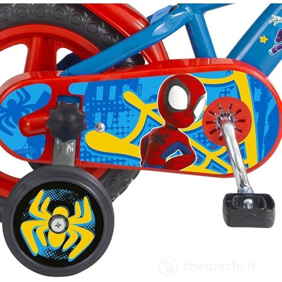 Bici 12" Spiderman (120125115)
