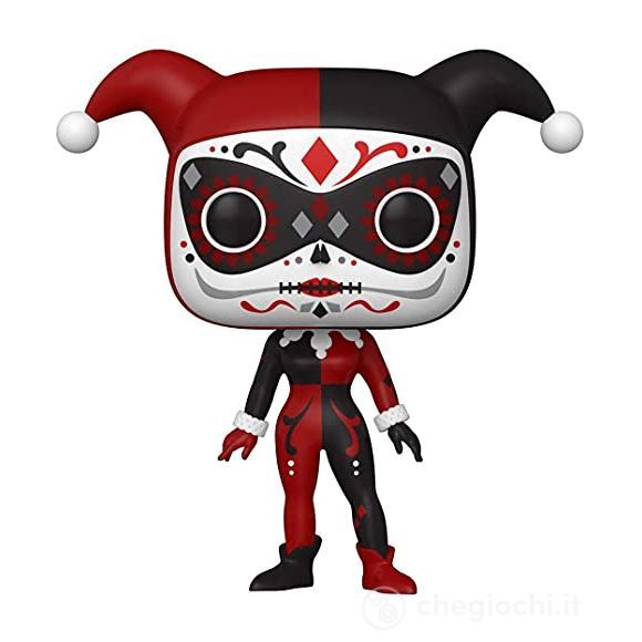 Dia De Los Muertos DC Harley Queen