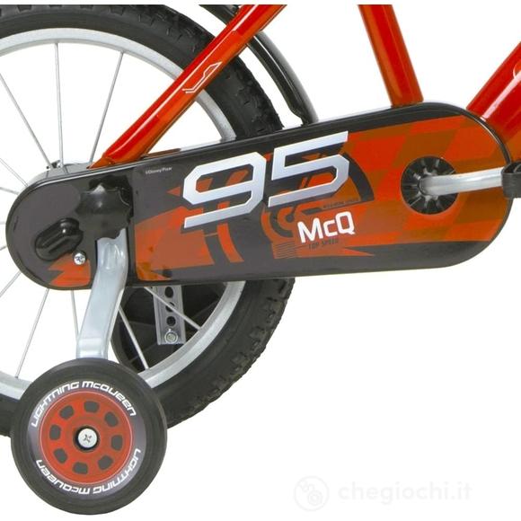 Bici 16" Cars (120165120)