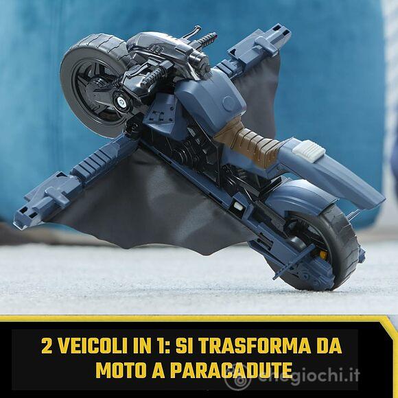 Batman adventures Batcycle 2 in 1 (6067956)