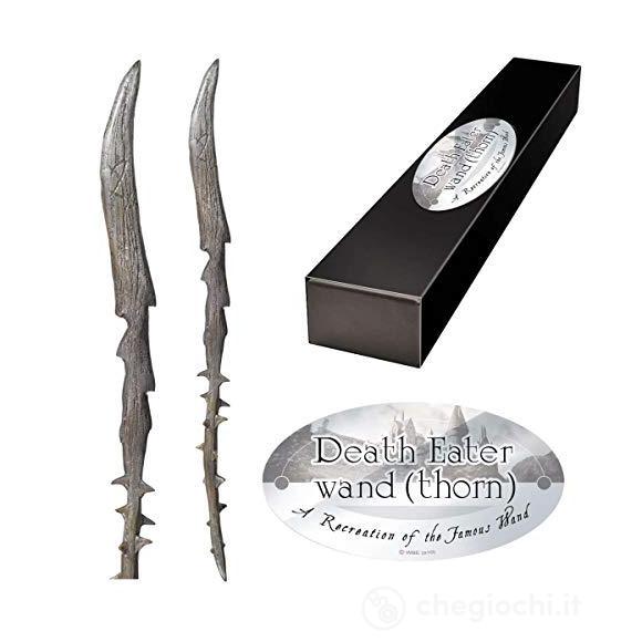 Hp Wand -Death Eater Thorn- 8226
