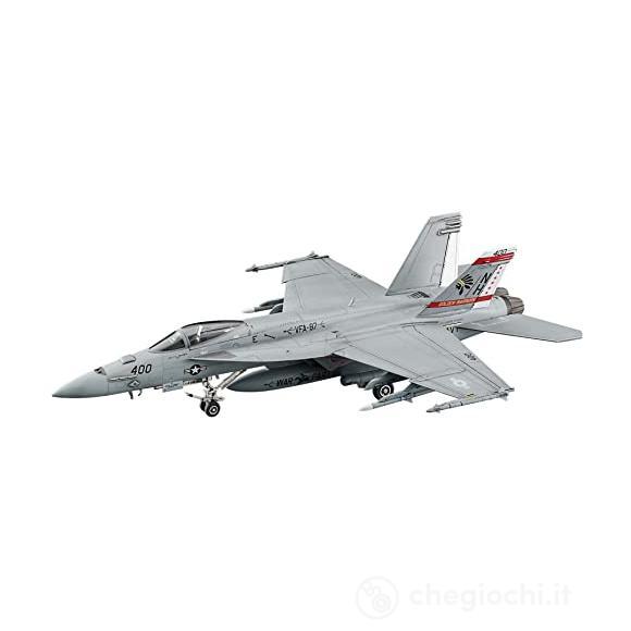 1/72 F/A-18e Super Hornet Vfa-87 Golden Warriors (HA02417)