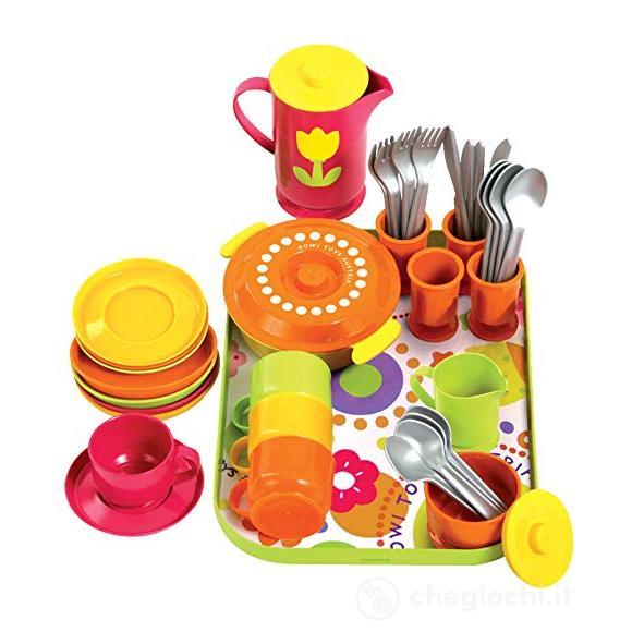 Set Caffe + Pranzo