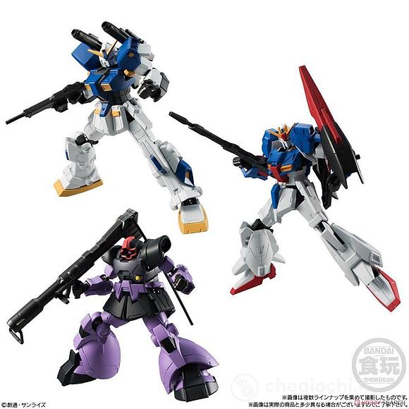 Ms Gundam G-Frame S.2 (10 Pcs Display)