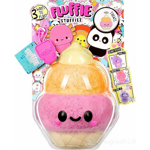 Fluffie Stuffiez Small Plush - Ice Cream